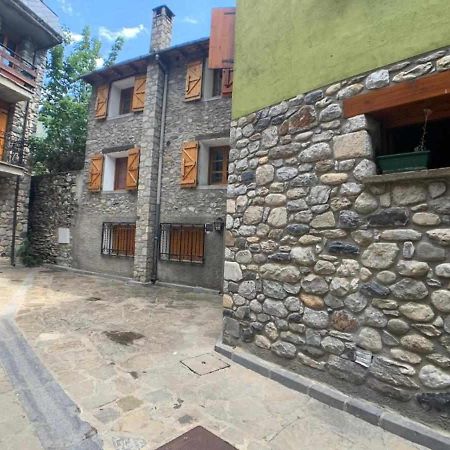 Otium apartamentos Borda nueve Benasque Exterior foto