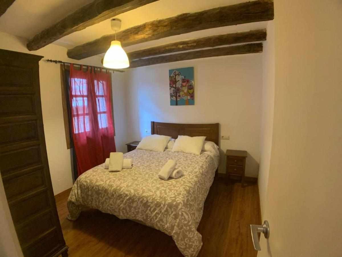 Otium apartamentos Borda nueve Benasque Exterior foto