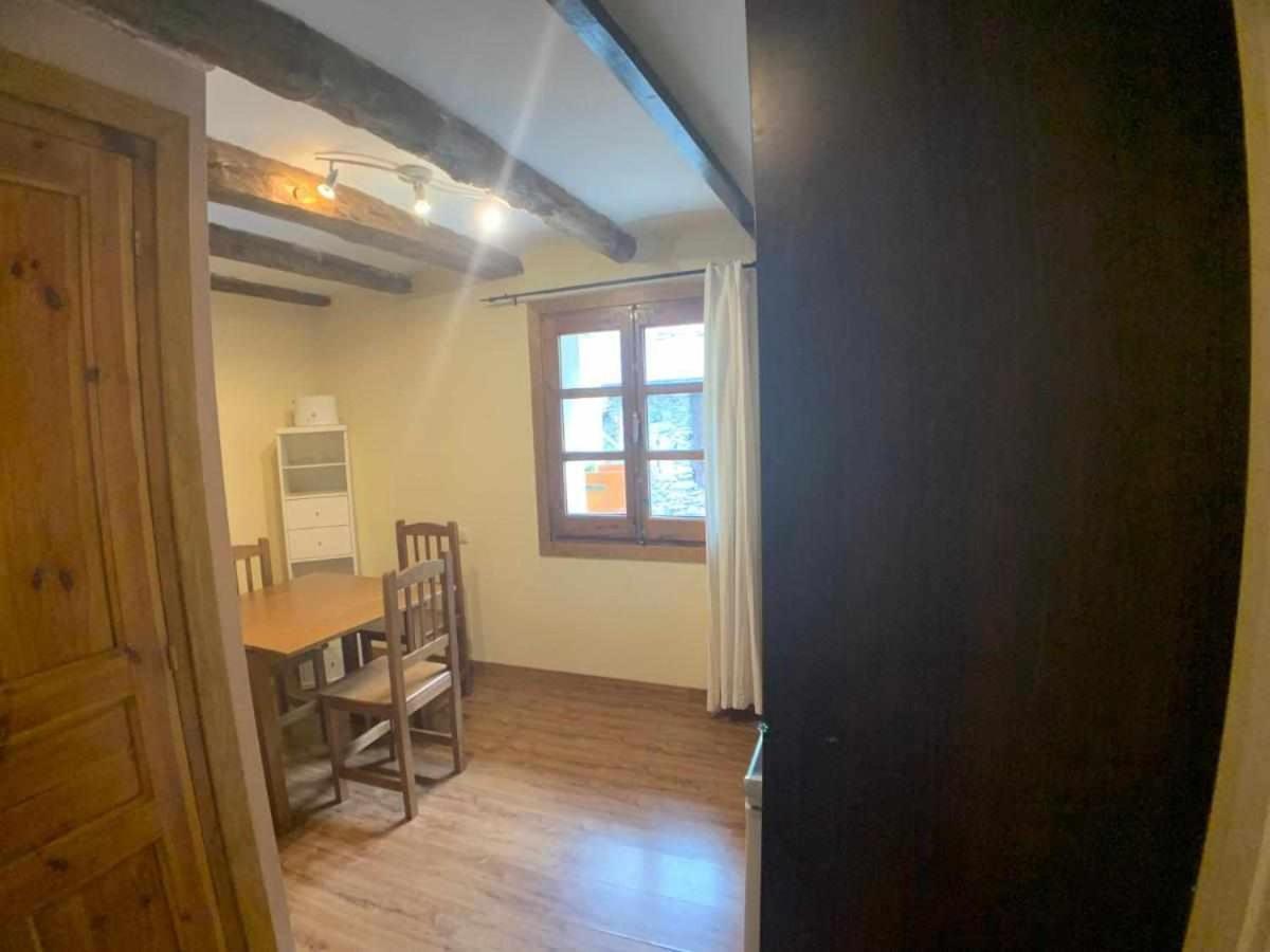 Otium apartamentos Borda nueve Benasque Exterior foto