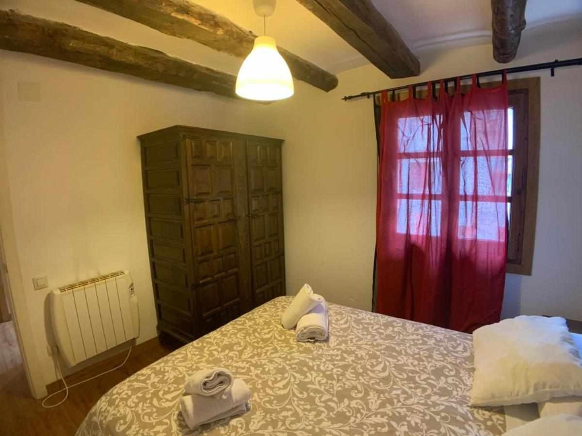 Otium apartamentos Borda nueve Benasque Exterior foto